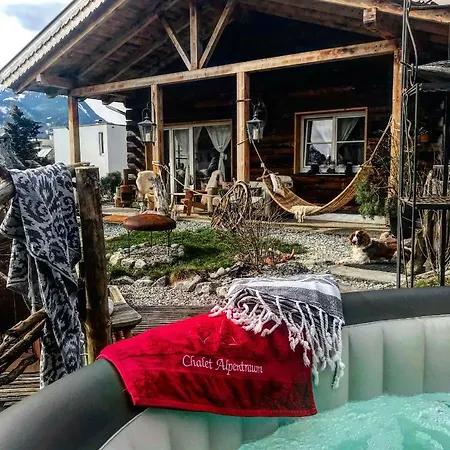 Chalet Alpentraum Chalet *