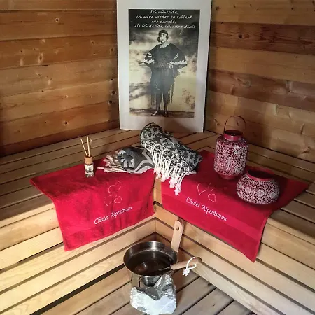 Chalet Alpentraum Chalet *