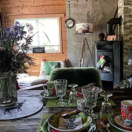 Alpentraum Chalet *
