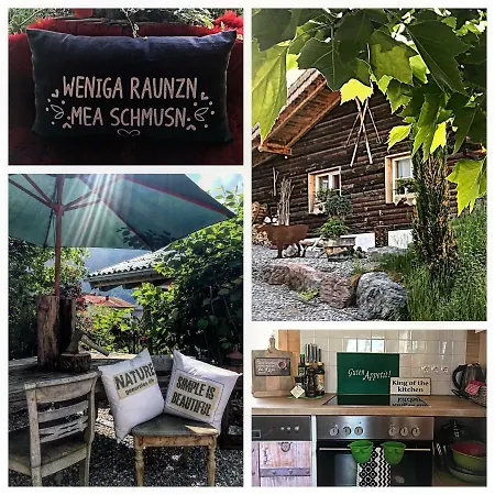 Chalet Alpentraum シャレー *