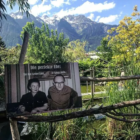 Chalet Alpentraum Bludenz