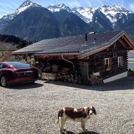 Chalet Chalet Alpentraum